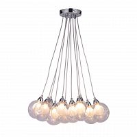 подвесная люстра arte lamp pallone a3025sp-11cc в Москве