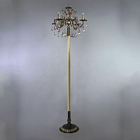 торшер ambiente granada 2118f/4 pb tear drop в Москве