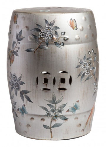 керамический столик-табурет garden stool china в Москве