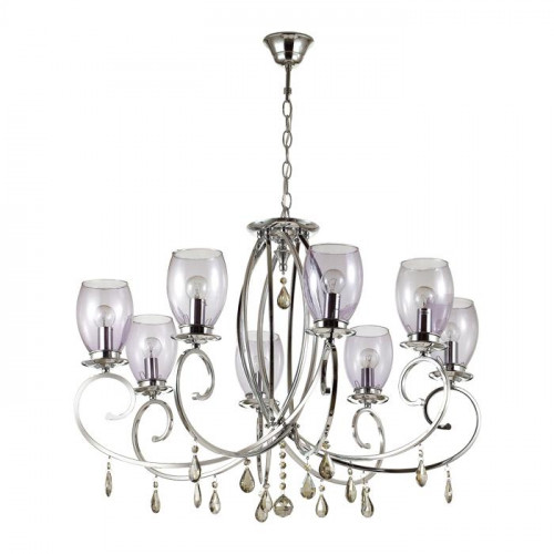 подвесная люстра odeon light magenta 3923/8 в Москве