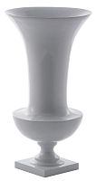 ваза настольная silhouette grey big в Москве