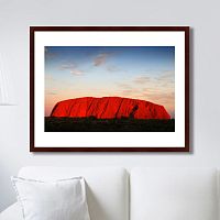картина: ayers rock, australia в Москве