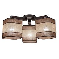 потолочная люстра tk lighting 1929 nadia 3 в Москве