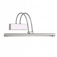 подсветка для картин ideal lux bow ap66 nickel в Москве