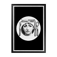 арт-постер церемония fornasetti в Москве