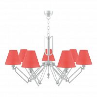 подвесная люстра lamp4you hightech m1-07-wm-lmp-o-26 в Москве