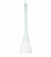 подвесной светильник ideal lux flut sp1 big bianco в Москве