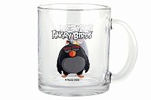 Кружка Angry Birds Movie Black 300 мл