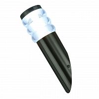 уличный настенный светильник arte lamp portico a8382al-1ss в Москве