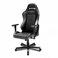 кресло геймерское dxracer drifting df73 черное в Москве