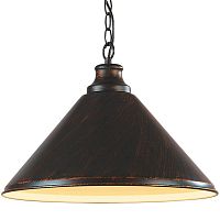 подвесной светильник arte lamp cone a9330sp-1br в Москве