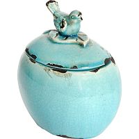 декоративная банка furla blue grande в Москве