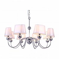 подвесная люстра arte lamp a4012lm-8cc в Москве