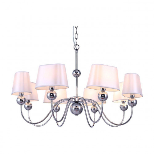 подвесная люстра arte lamp a4012lm-8cc в Москве