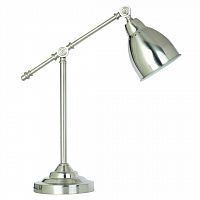 настольная лампа arte lamp 43 a2054lt-1ss в Москве