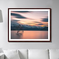 картина: lake wanaka, new zealand в Москве