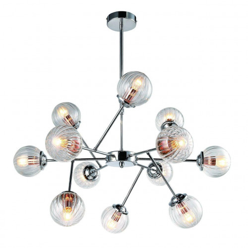 подвесная люстра arte lamp arancia a9276lm-12cc в Москве