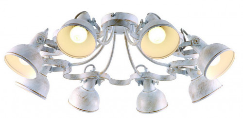 потолочная люстра arte lamp martin a5216pl-8wg в Москве