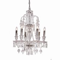 люстра elegance 5789 прозрачная в Москве