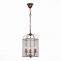 подвесная люстра st luce odierno sl267.603.03 в Москве