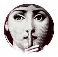 настенная тарелка пьеро форназетти silence в Москве