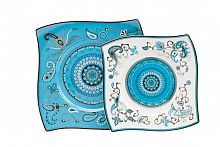 Комплект тарелок Artblanc Blue