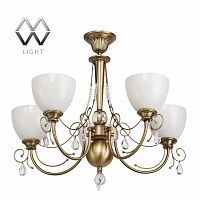 потолочная люстра mw-light фелиция 347016405 в Москве