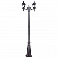садово-парковый светильник maytoni oxford s101-209-61-b в Москве