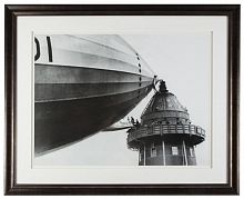 постер с паспарту в раме dirigible в Москве
