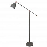 торшер arte lamp braccio a2054pn-1gy в Москве