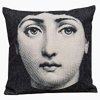 арт-подушка моно лина fornasetti в Москве