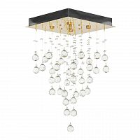 каскадная люстра arti lampadari flusso h 1.4.30.615 g в Москве