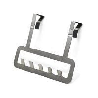 надверная вешалка 5 крючков smart hook в Москве