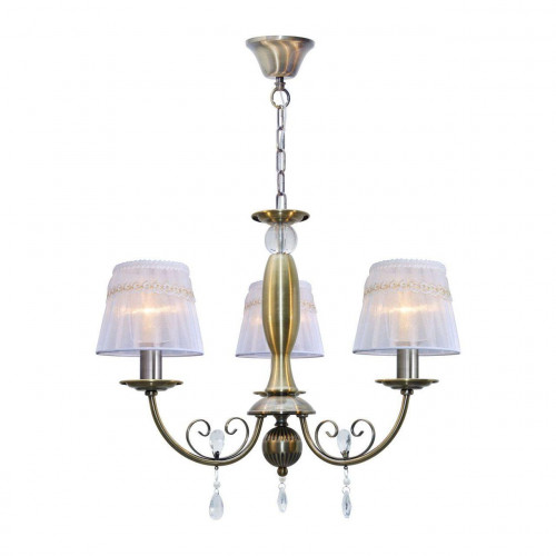 подвесная люстра toplight gertrude tl1138-3h в Москве