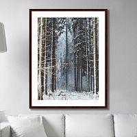 картина: forest, upper austria в Москве