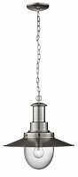 подвесной светильник arte lamp fisherman a5540sp-1ss в Москве
