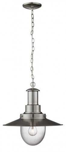 подвесной светильник arte lamp fisherman a5540sp-1ss в Москве