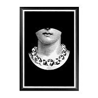 арт-постер икона стиля fornasetti в Москве