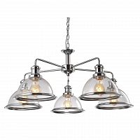 подвесная люстра arte lamp oglio a9273lm-5cc в Москве