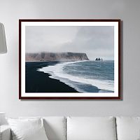 картина: vik, iceland в Москве