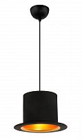 подвесной светильник arte lamp bijoux a3236sp-1bk в Москве