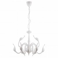 подвесная люстра lightstar cigno collo wt 751126 в Москве