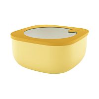 контейнер для хранения store&more 1,9 л жёлтый в Москве