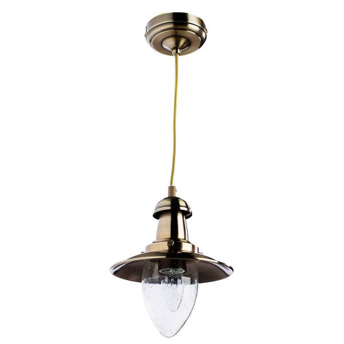 подвесной светильник arte lamp fisherman a5518sp-1ab в Москве