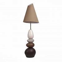 торшер дизайнерский st luce tabella brown в Москве