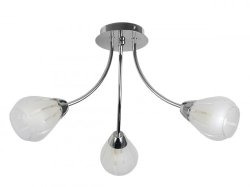 потолочная люстра toplight fay tl3660x-03ch в Москве