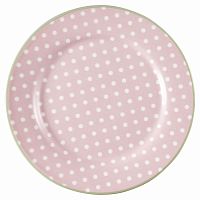 тарелка spot pale pink в Москве