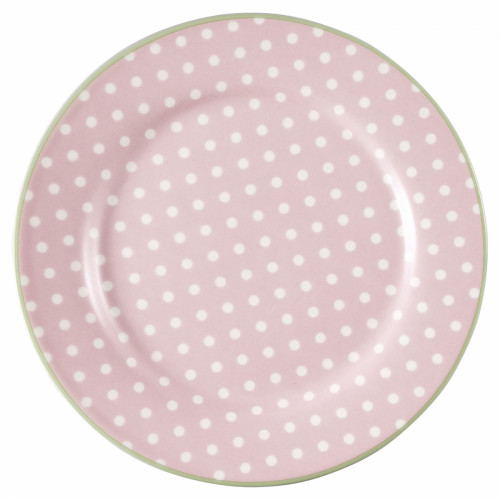 тарелка spot pale pink в Москве