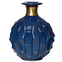 ваза b&g 21*25 (темно-синяя) в Москве