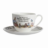 чайная пара the world of peter rabbit в Москве
